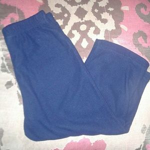 Navy Blue Sweatpants